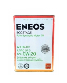 Масло ENEOS 0/20 SN 1 л.