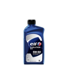 Масло Elf  5/50 EVOLUTION 900 1л синтетика В-33