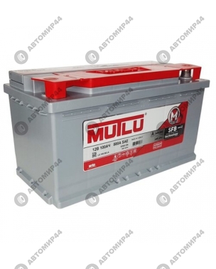 Mutlu 12V-100-830 A