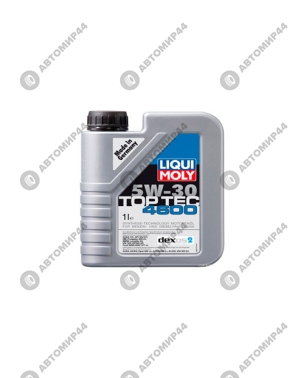 Масло LIQUI MOLY 3755  5W30 4600 синт. 1л.