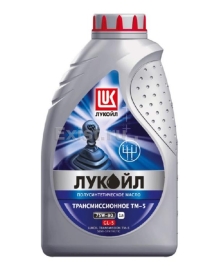 Масло Лукойл ТМ5 75/90 1л