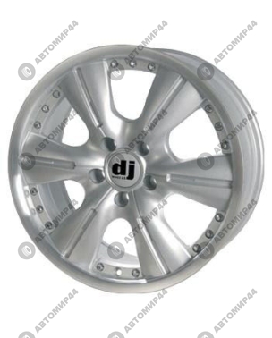DJ Wheels DJ400 7.5x17