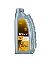 Масло Kixx G1 SP 5/30 синт. 1л.