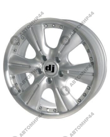 DJ Wheels DJ400 7.5x17