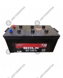 BOLK 12V-230-1350 А