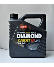 Масло Teboil DIAMOND CARAT III 5/30 4л 504-507