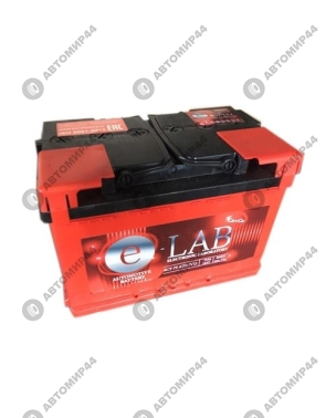 E-LAB 12V-75-700 А