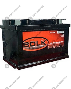 BOLK 12V-75-600 А