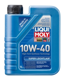 Масло LIQUI MOLY 1928  10/40 Super Leichtlauf 1л п/с