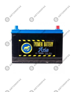 ТЮМЕНЬ 12V-95-720 А