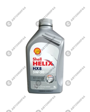 Масло Schell HX8 ECT 5W30 1л
