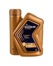 Масло Роснефть Magnum Ultratec 5/40 1л син