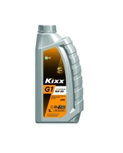 Масло Kixx G1 SN plus 5/30 синт. 1л.