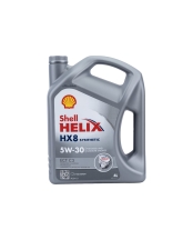 Масло Schell HX8 ECT 5W30 4л
