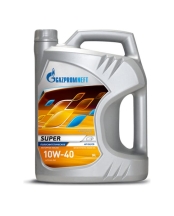 Масло Gazpromneft Super 10w40  5л