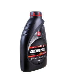 Масло Лукойл  5/30 Genesis Armortech FD 1л.