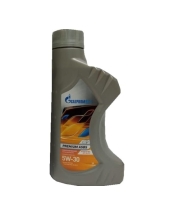 Масло Gazpromneft Premium A5B5 5w30  1л