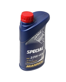 Масло Маннол 10/40 Special 1л