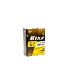 Масло Kixx G1 SN plus 5/30 синт. 4л.