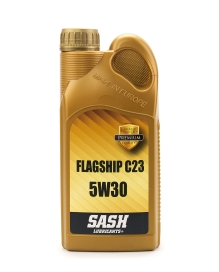 Масло SASH 5/30 С23 1л син