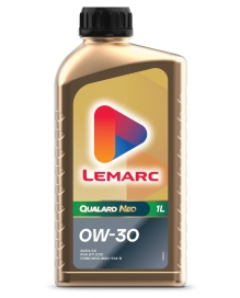 Масло Lemarc QUALARD NEO API SN+SP2/ACEA C2/PSA  0/30 син 1л