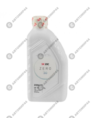 Масло З И К  ZERO  0W30 1 л 504-507
