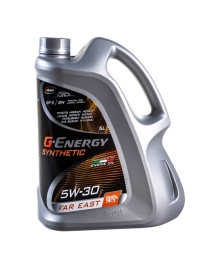 Масло G-Energy Synthetic Far East 5W-30 5л.