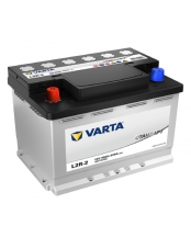 VARTA 12V-60-540 А