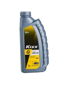 Масло Kixx G 10/40 п/с 1л.