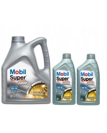 Масло Mobil Super FE Special 5/30 1л  синт