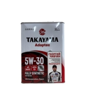Масло TAKAYAMA SN/CF 5/30 C3 4л синт ж/б комплект