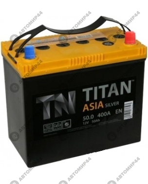 Titan Asia 12V-50-410 А