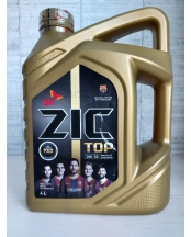 Масло З И К  TOP  0W30 4 л