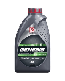 Масло Лукойл  5/30 Genesis Armortech JP 1л