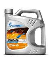 Масло Gazpromneft Standart 10w40 4л мин