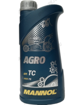 Масло Маннол 2-х.такт AGRO п/с 1л