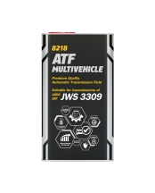 Масло Маннол ATF Multivehicle JWS 4л