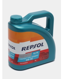 Масло REPSOL ELITE COSMOS F FUEL ECONOMY 5/30 4л