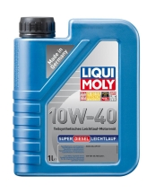 Масло LIQUI MOLY 7565 10/40 дизель 1л.