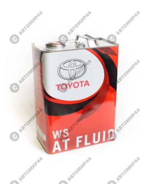 Масло моторное Toyota ATF WS 4L