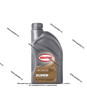 Масло Sintek 10/40 Супер п/с API SG/CD 1л