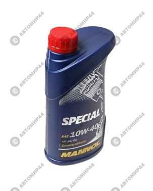 Масло Маннол 10/40 Special 1л