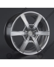 LS Wheels TS406 7x16