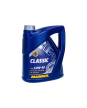Масло Маннол 10/40 Classic 4л