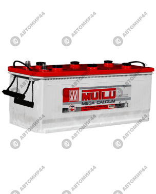 Mutlu 12V-190-1250 A