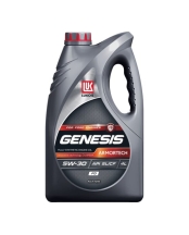 Масло Лукойл  5/30 Genesis Armortech FD 4л