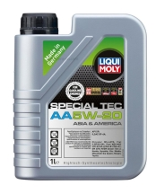 Масло LIQUI MOLY 5/20 SL АА 1л