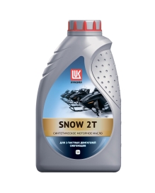 Масло Лукойл  мото SNOW 2Т 1л. снегоход
