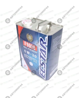 Масло моторное SUZUKI Motor Oil 5/30 4л.