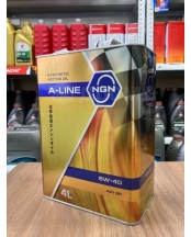 Масло NGN 5W40 A-Line  API/SP 4л.